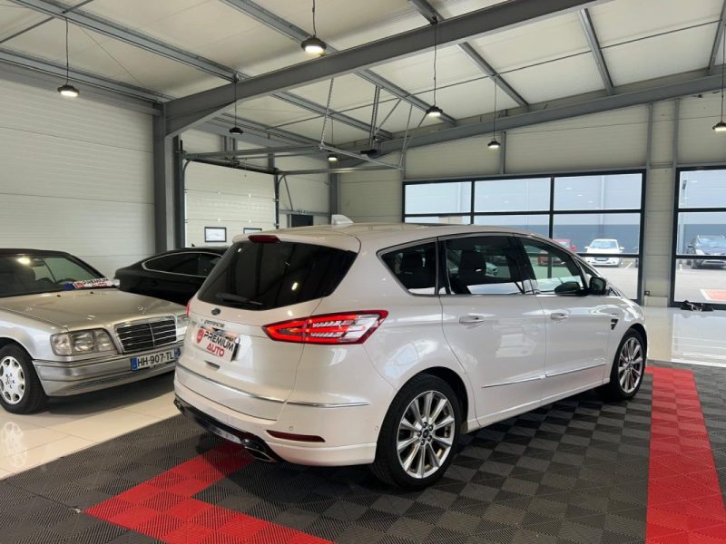 FORD S-MAX 2.0 ECOBLUE 240CH VIGNALE  BVA8 2019