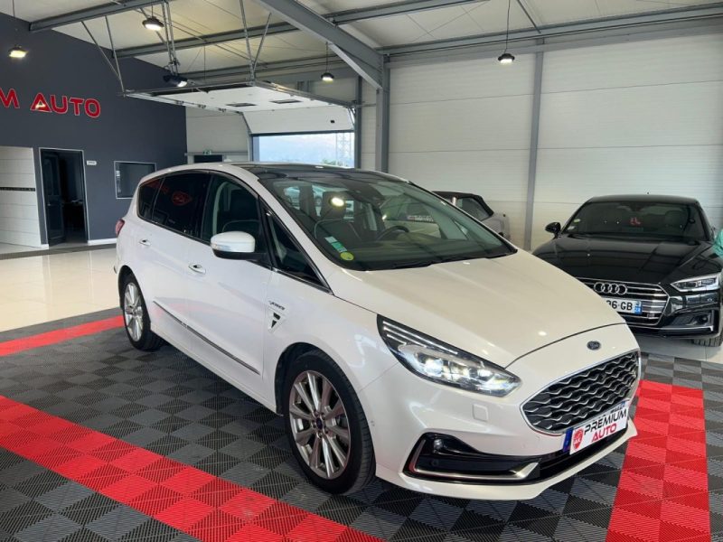 FORD S-MAX 2.0 ECOBLUE 240CH VIGNALE  BVA8 2019