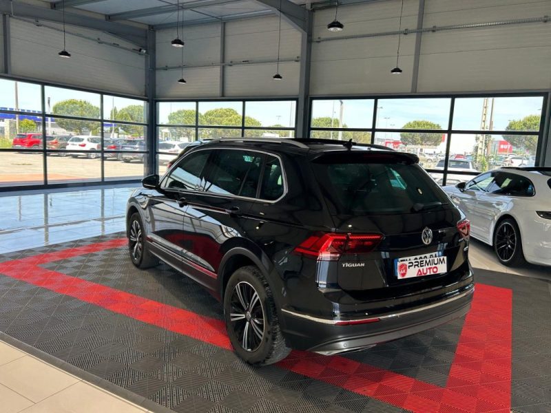 VOLKSWAGEN TIGUAN II 2.0 BI-TDI 240 CARAT EXCLUSIVE DSG 2018