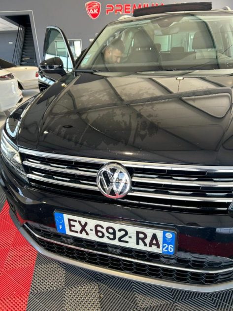VOLKSWAGEN TIGUAN II 2.0 BI-TDI 240 CARAT EXCLUSIVE DSG 2018