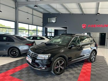 VOLKSWAGEN TIGUAN II 2.0 BI-TDI 240 CARAT EXCLUSIVE DSG 2018