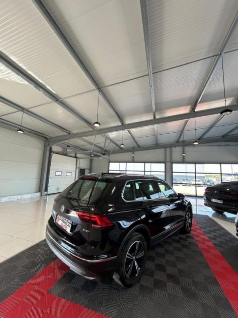 VOLKSWAGEN TIGUAN II 2.0 BI-TDI 240 CARAT EXCLUSIVE DSG 2018