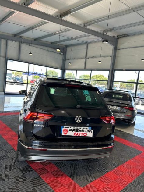 VOLKSWAGEN TIGUAN II 2.0 BI-TDI 240 CARAT EXCLUSIVE DSG 2018