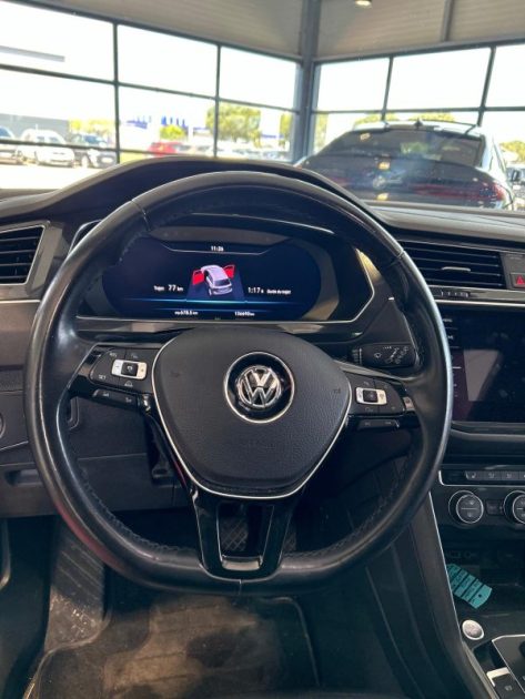 VOLKSWAGEN TIGUAN II 2.0 BI-TDI 240 CARAT EXCLUSIVE DSG 2018
