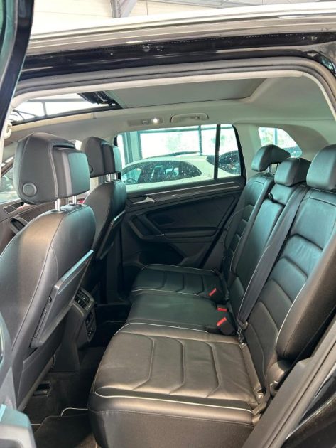 VOLKSWAGEN TIGUAN II 2.0 BI-TDI 240 CARAT EXCLUSIVE DSG 2018