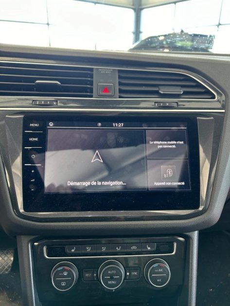 VOLKSWAGEN TIGUAN II 2.0 BI-TDI 240 CARAT EXCLUSIVE DSG 2018