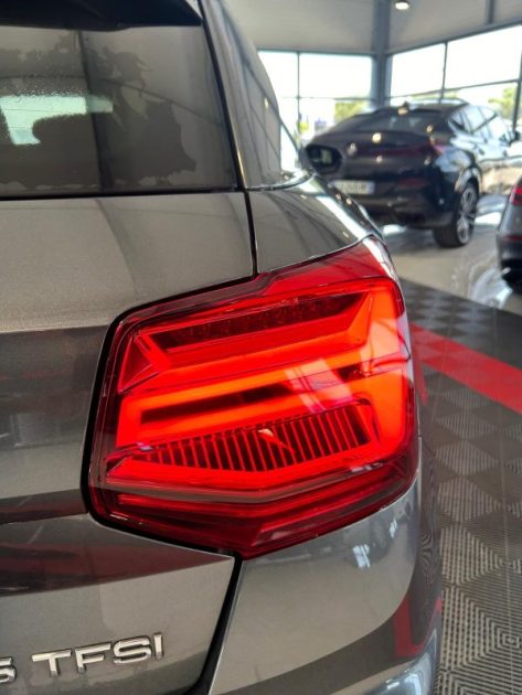 AUDI Q2 35 TFSI 1.5 150 SLINE  LINE 2022