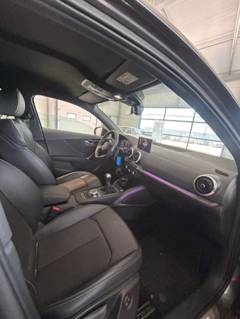 AUDI Q2 35 TFSI 1.5 150 SLINE  LINE 2022