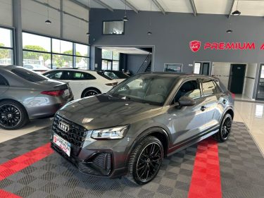 AUDI Q2 35 TFSI 1.5 150 SLINE  LINE 2022