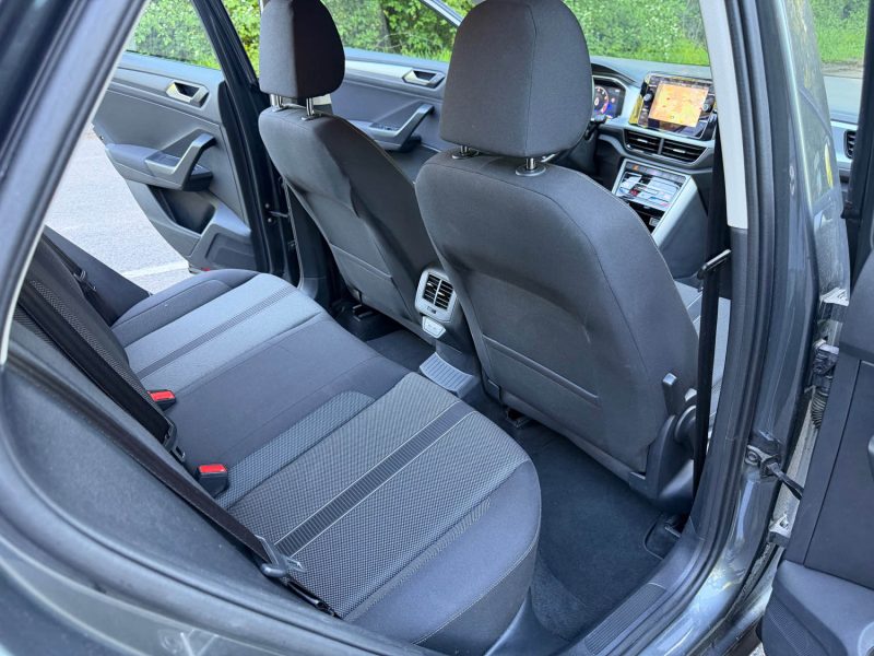 VOLKSWAGEN T-ROC 1.5 TSI 150 LOUNGE DSG 2023