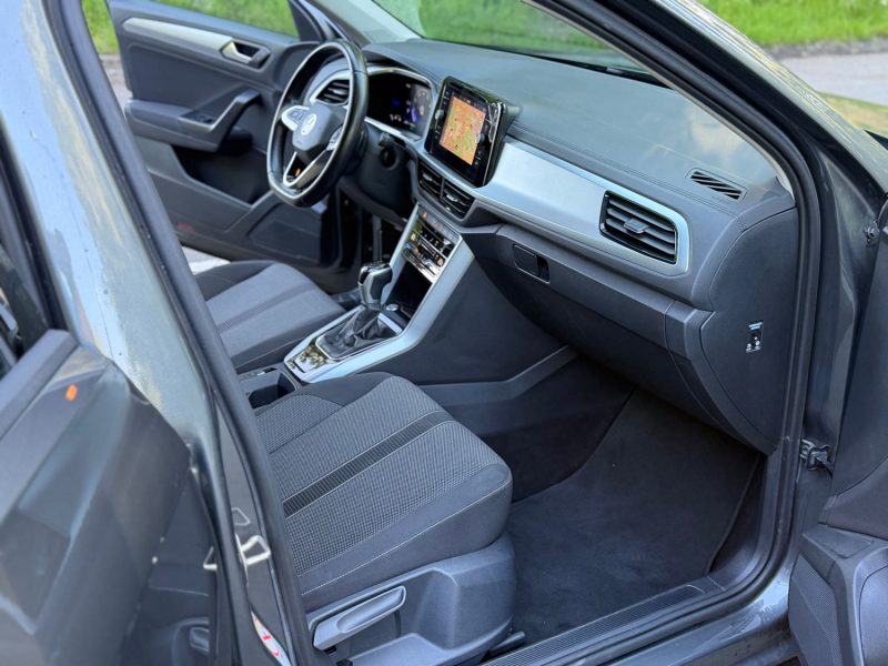 VOLKSWAGEN T-ROC 1.5 TSI 150 LOUNGE DSG 2023