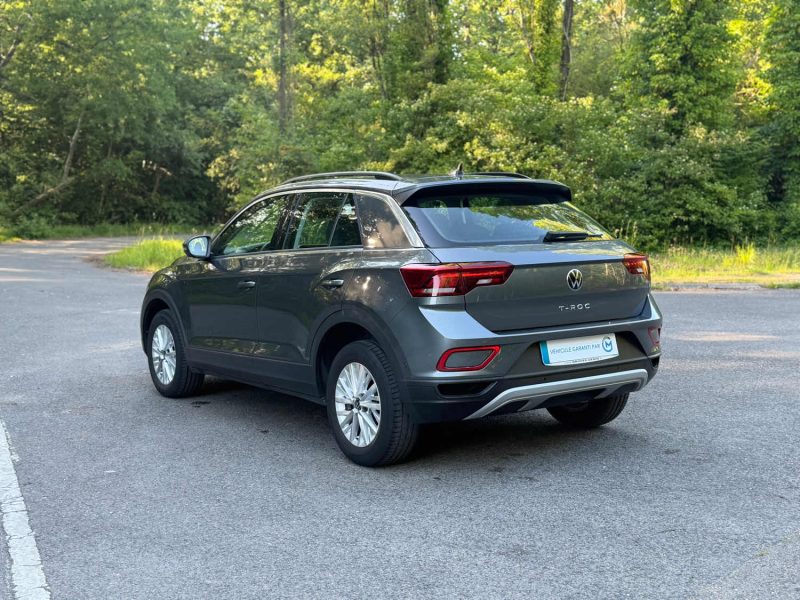 VOLKSWAGEN T-ROC 1.5 TSI 150 LOUNGE DSG 2023