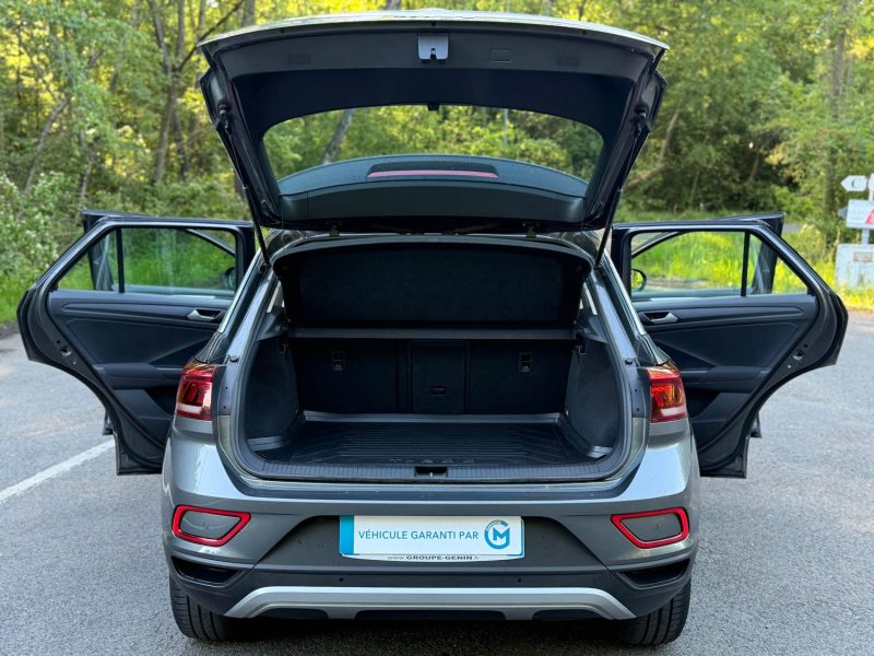VOLKSWAGEN T-ROC 1.5 TSI 150 LOUNGE DSG 2023