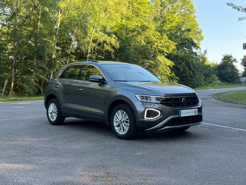 VOLKSWAGEN T-ROC 1.5 TSI 150 LOUNGE DSG 2023