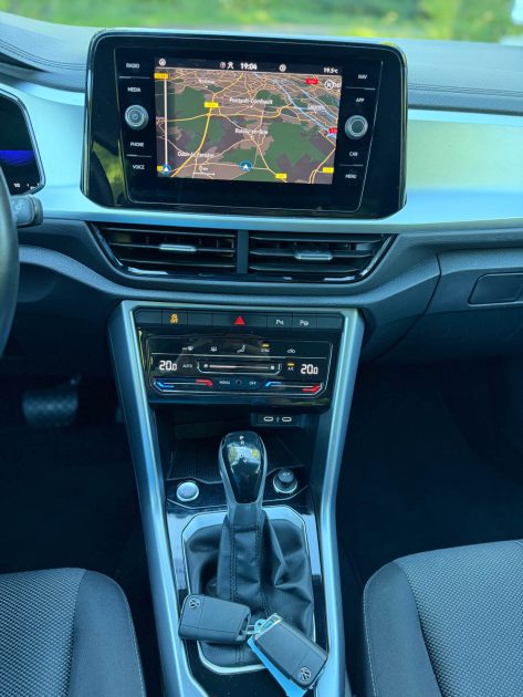 VOLKSWAGEN T-ROC 1.5 TSI 150 LOUNGE DSG 2023