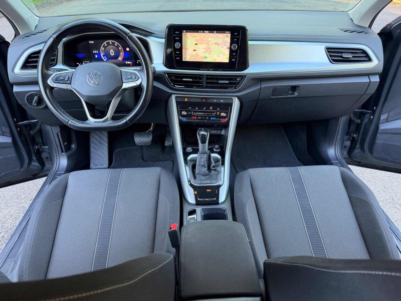 VOLKSWAGEN T-ROC 1.5 TSI 150 LOUNGE DSG 2023