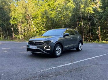 VOLKSWAGEN T-ROC 1.5 TSI 150 LOUNGE DSG 2023