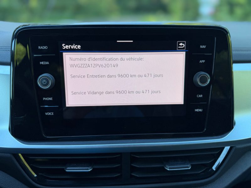 VOLKSWAGEN T-ROC 1.5 TSI 150 LOUNGE DSG 2023