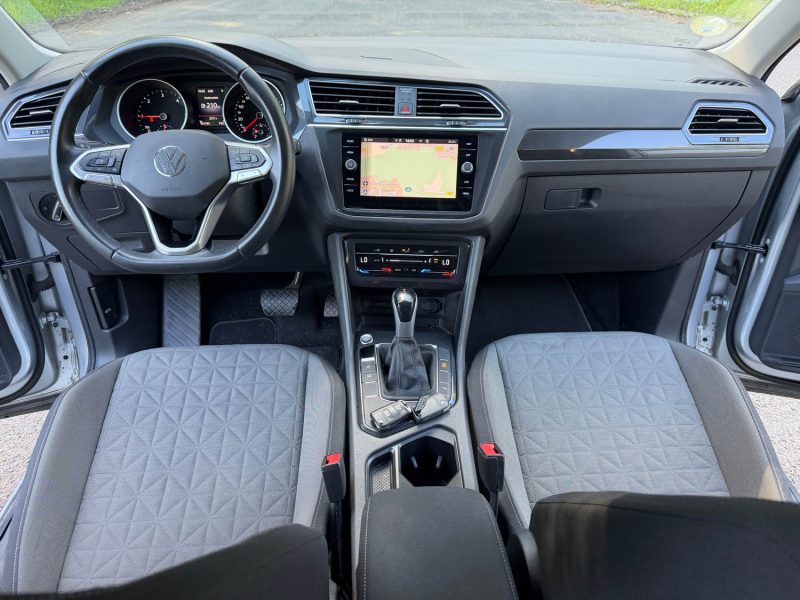 VOLKSWAGEN TIGUAN 2 2.0 TDI 150 CONFORTLINE DSG 2022