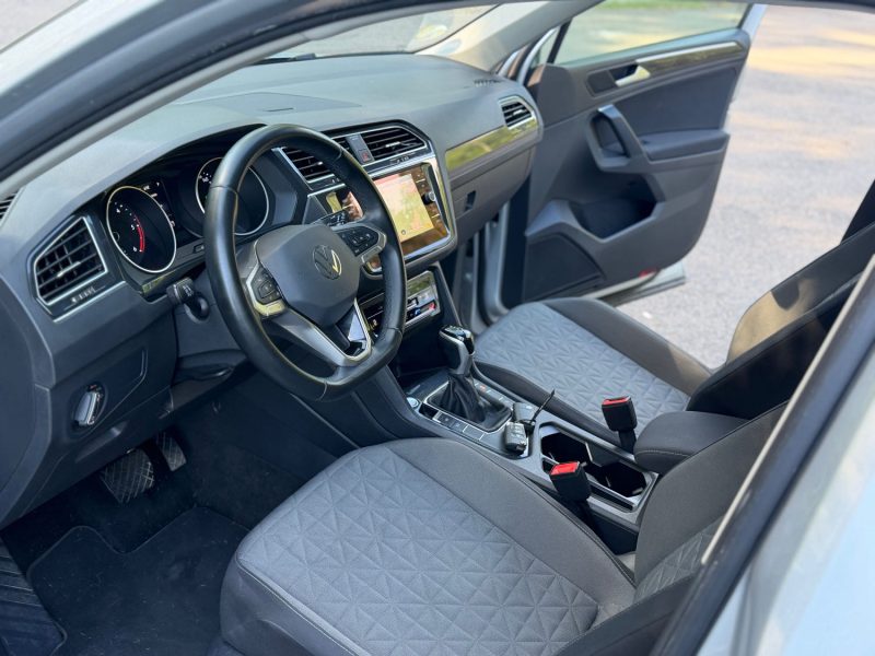VOLKSWAGEN TIGUAN 2 2.0 TDI 150 CONFORTLINE DSG 2022