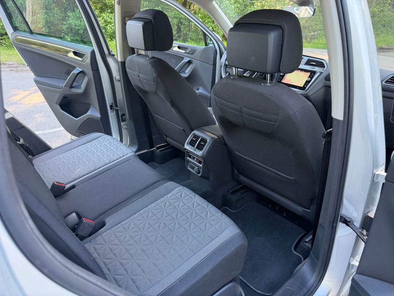 VOLKSWAGEN TIGUAN 2 2.0 TDI 150 CONFORTLINE DSG 2022