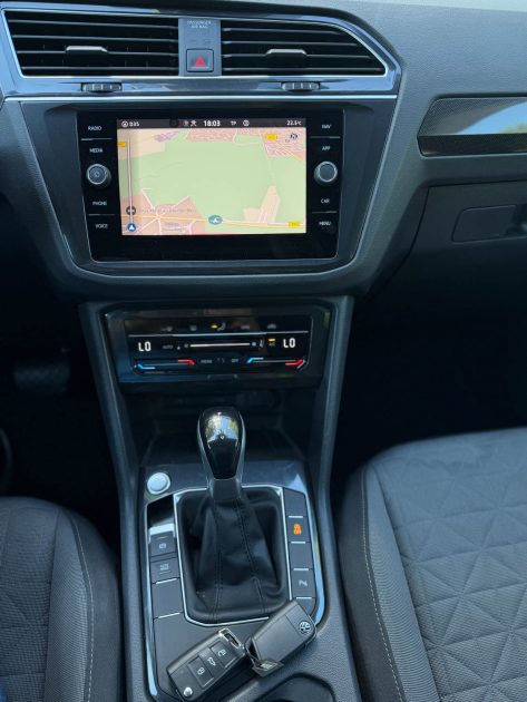 VOLKSWAGEN TIGUAN 2 2.0 TDI 150 CONFORTLINE DSG 2022