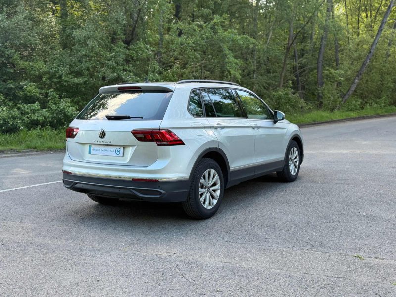 VOLKSWAGEN TIGUAN 2 2.0 TDI 150 CONFORTLINE DSG 2022
