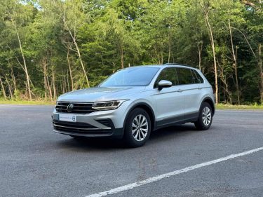 VOLKSWAGEN TIGUAN 2 2.0 TDI 150 CONFORTLINE DSG 2022