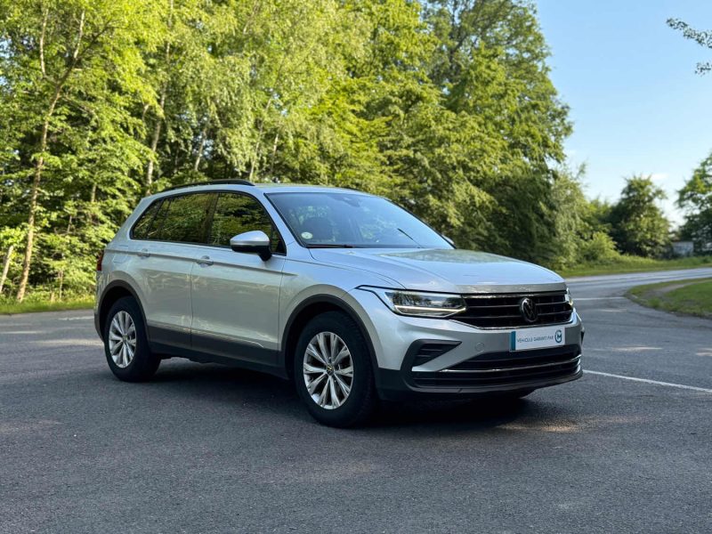 VOLKSWAGEN TIGUAN 2 2.0 TDI 150 CONFORTLINE DSG 2022