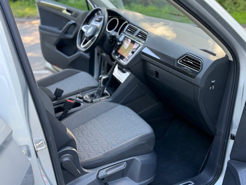 VOLKSWAGEN TIGUAN 2 2.0 TDI 150 CONFORTLINE DSG 2022