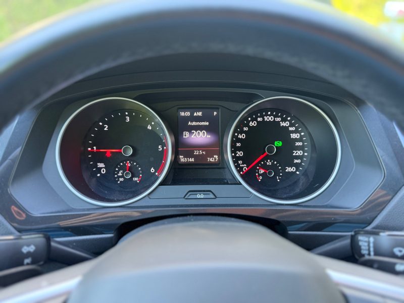 VOLKSWAGEN TIGUAN 2 2.0 TDI 150 CONFORTLINE DSG 2022