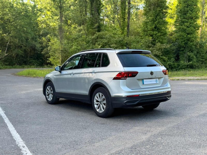 VOLKSWAGEN TIGUAN 2 2.0 TDI 150 CONFORTLINE DSG 2022