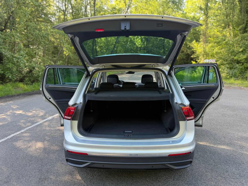 VOLKSWAGEN TIGUAN 2 2.0 TDI 150 CONFORTLINE DSG 2022