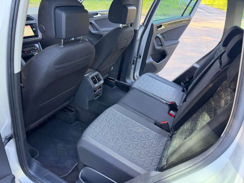 VOLKSWAGEN TIGUAN 2 2.0 TDI 150 CONFORTLINE DSG 2022