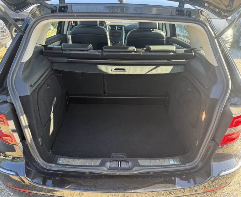 Mercedes Classe B 200 CDI Boite Auto