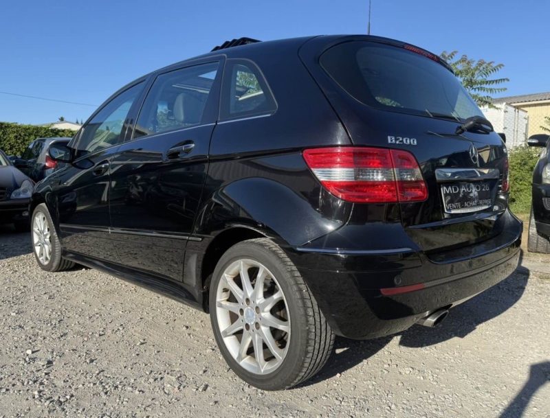 Mercedes Classe B 200 CDI Boite Auto