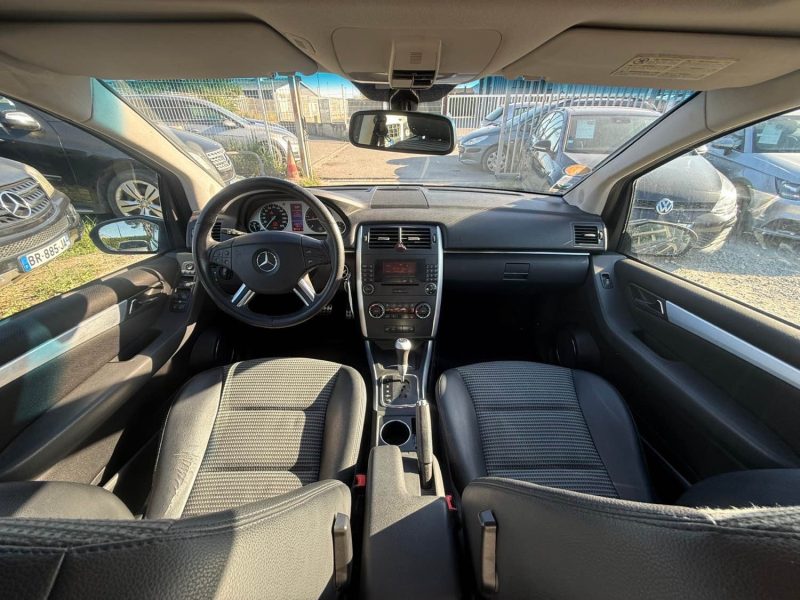 Mercedes Classe B 200 CDI Boite Auto