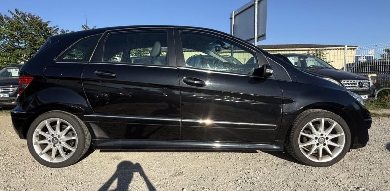 Mercedes Classe B 200 CDI Boite Auto