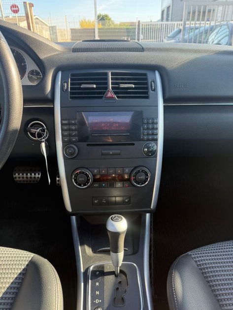 Mercedes Classe B 200 CDI Boite Auto
