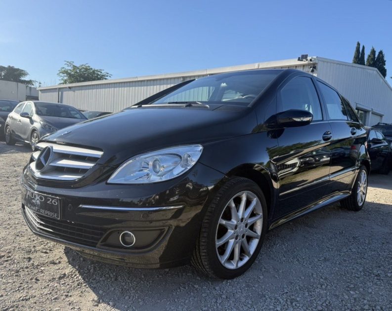 Mercedes Classe B 200 CDI Boite Auto