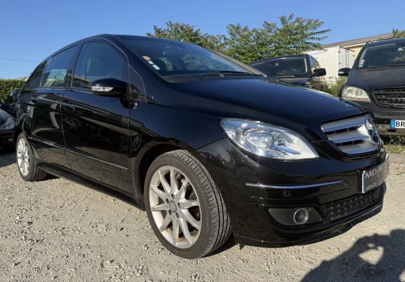 Mercedes Classe B 200 CDI Boite Auto
