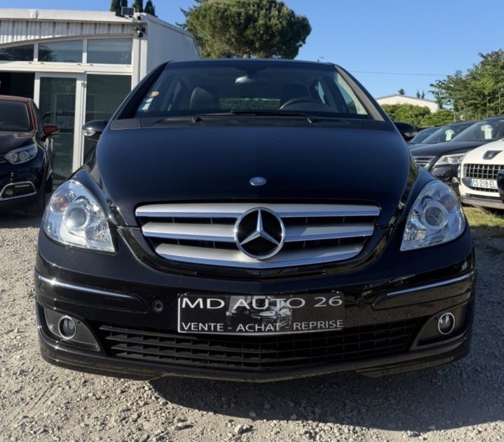 Mercedes Classe B 200 CDI Boite Auto