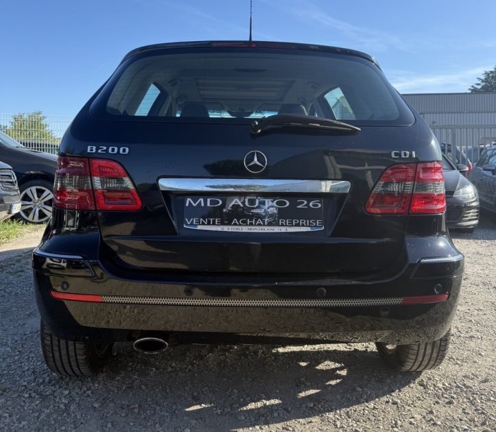 Mercedes Classe B 200 CDI Boite Auto