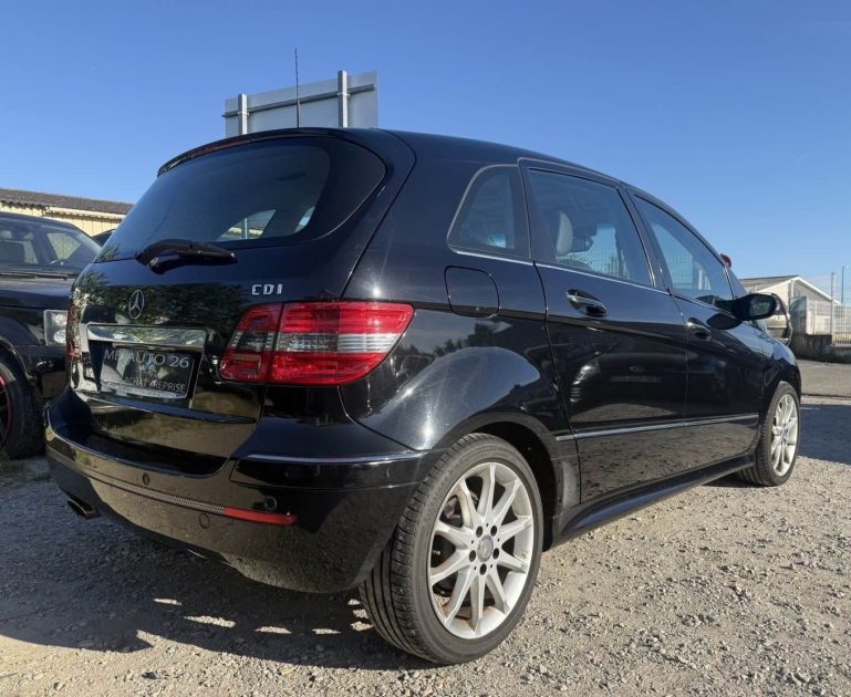 Mercedes Classe B 200 CDI Boite Auto