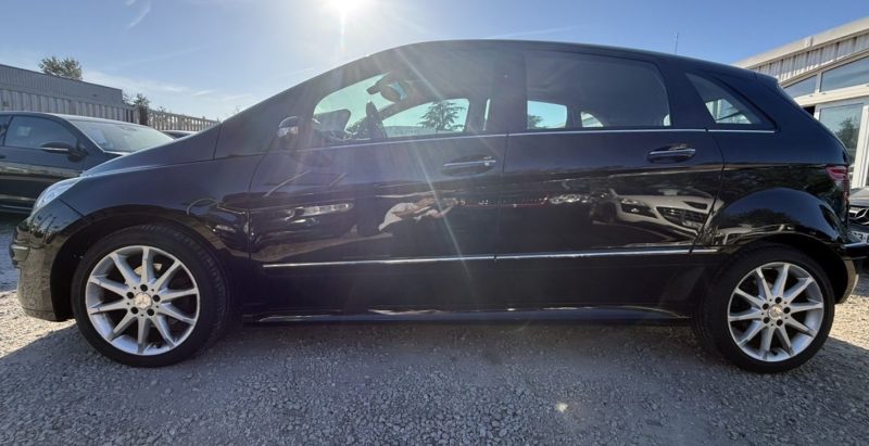 Mercedes Classe B 200 CDI Boite Auto
