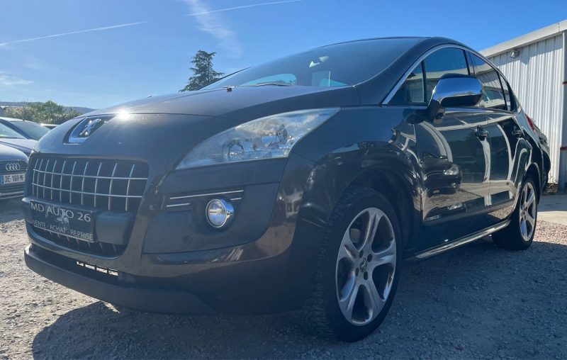 Peugeot 3008 2.0 HDI 150 Ch Garantie 