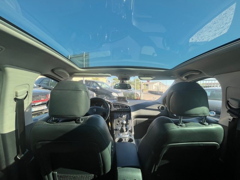 Peugeot 3008 2.0 HDI 150 Ch Garantie 