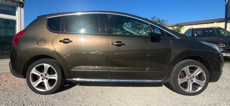 Peugeot 3008 2.0 HDI 150 Ch Garantie 