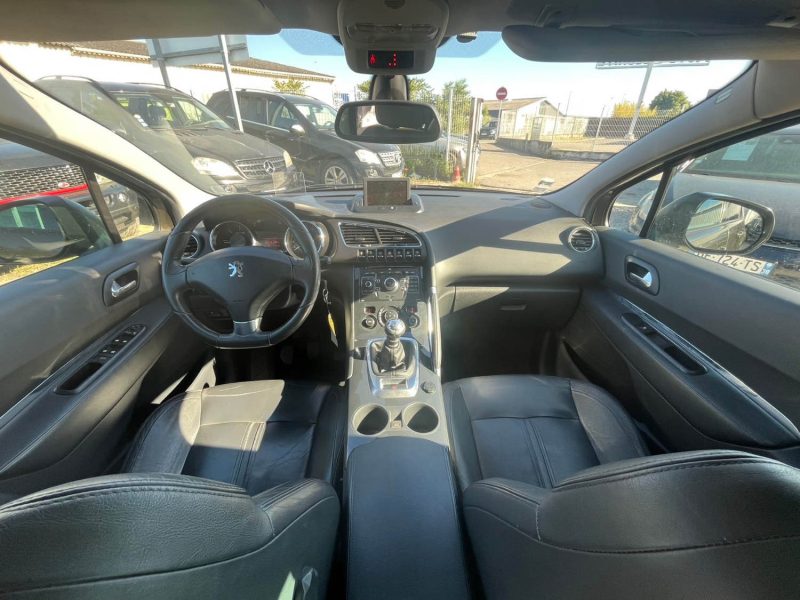 Peugeot 3008 2.0 HDI 150 Ch Garantie 