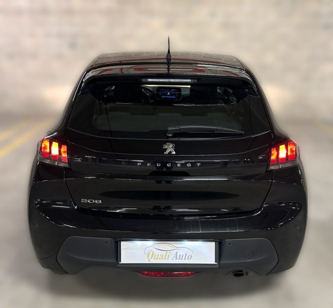 PEUGEOT 208 1.5 BLUEHDI 100ch ACTIVE PACK